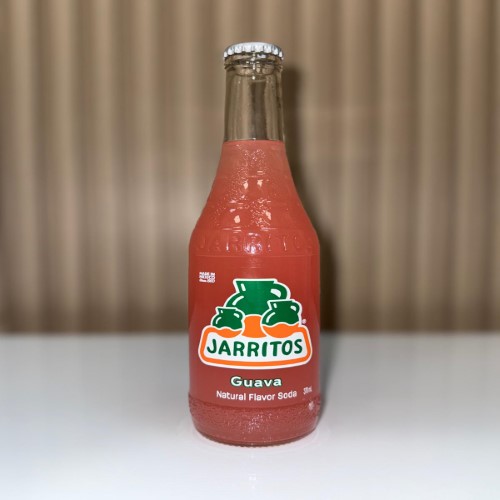 Jarritos Guava 