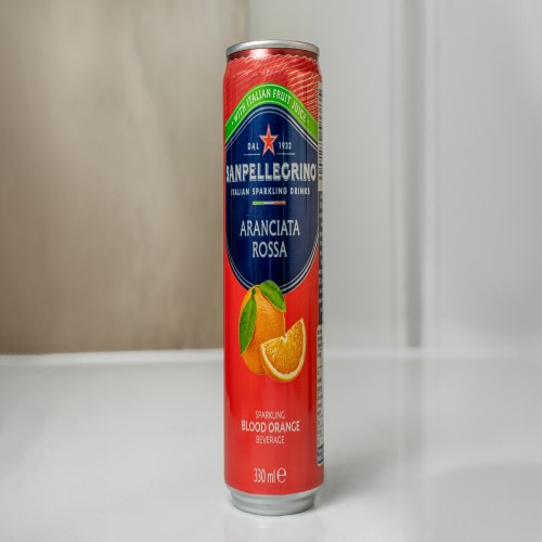Sanpellegrino Blood Orange 
