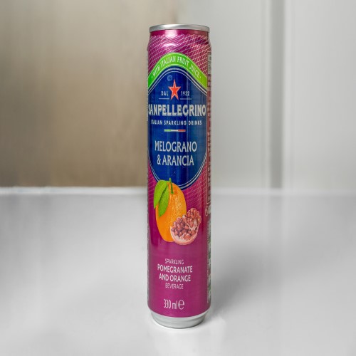 Sanpellegrino Pomegranate & Orange 