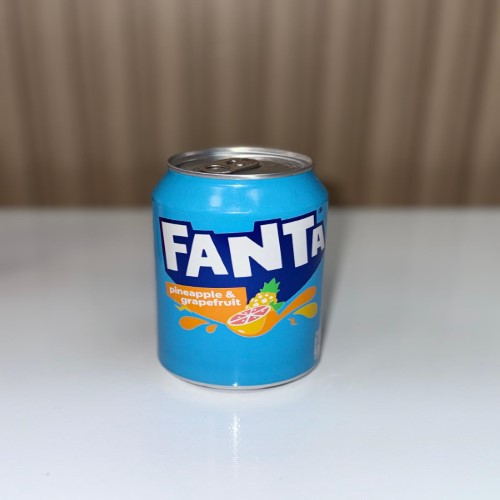 Fanta Pineapple & Grapefruit 