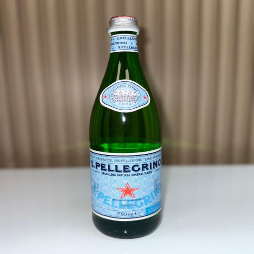 S.pellegrino Sparkling Natural Mineral 