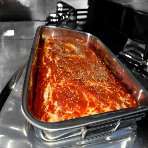 1- Ragu Beef Lasagna Al Forno 