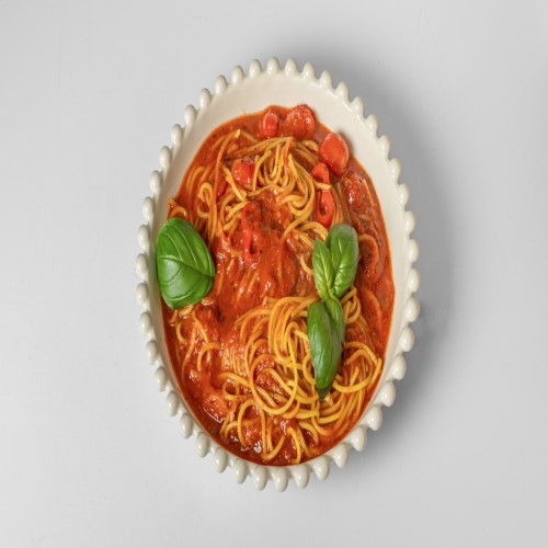 2- Spaghetti Pomodro 