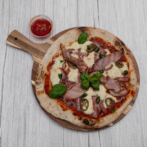 15- Dolce Fiamme Pizza 