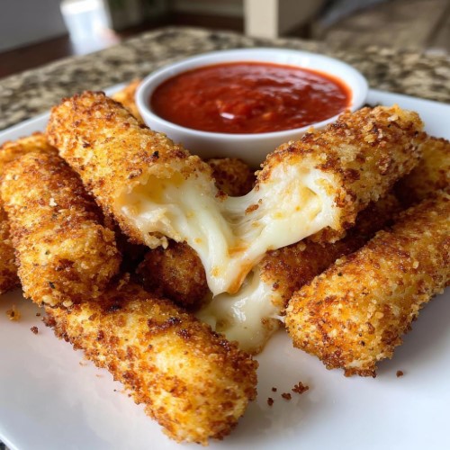 Mozzarella Sticks 