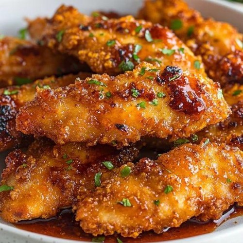 5pcs Southern Fried Chicken Strips 