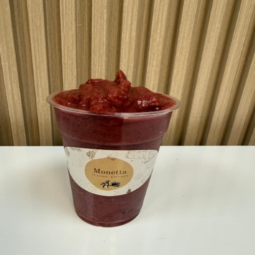 Detox Zing Blueberry,carrot, Ginger & Banana Smoothie 