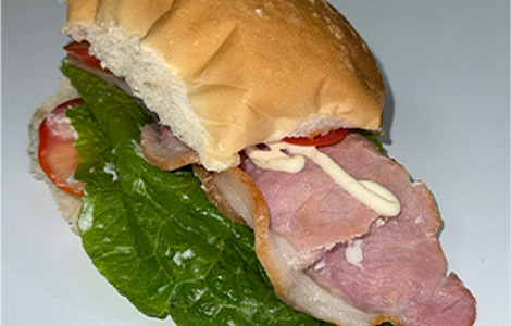 Traditional Italian Baguette